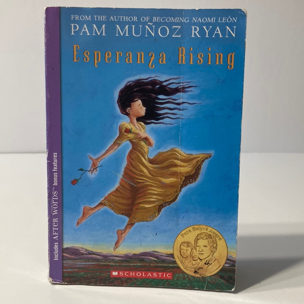 Esperanza Rising